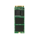 Σκληρός Δίσκος Transcend MTS600 256GB M.2 2260 SSD SATA3 B+M Key MLC