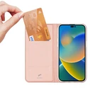Dux Ducis Skin Pro Apple iPhone 14 Pro Max pink