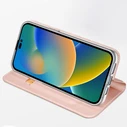Dux Ducis Skin Pro Apple iPhone 14 Pro Max pink
