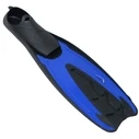 Fortis ATLANTIC Swim Fins (Frog Fins) Size 36/37 Blue