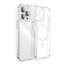 Θήκη Joyroom JR-14D7 transparent magnetic για iPhone 14 Plus