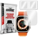 Hybrid glass GrizzGlass HybridGlass for Apple Watch Ultra