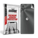 GrizzGlass SatinSkin Motorola Moto E22