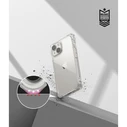 Ringke Fusion Bumper Apple iPhone 14 Plus / 15 Plus Clear