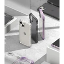 Ringke Fusion Bumper Apple iPhone 14 Plus / 15 Plus Clear