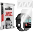 GrizzGlass Hydrofilm Smartwatch Y68s