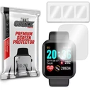 GrizzGlass Hydrofilm Smartwatch L18