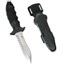 Velco Diving Knife Total Length 25.5 cm - Blade Length 12.4?2.8 cm