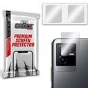 GrizzGlass HybridGlass Camera Vivo Y73t