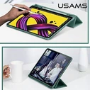 USAMS Winto Apple iPad Air 10.9 2020 (4 gen) black IP109YT01 Smart Cover