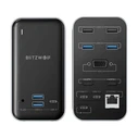 Hub 15in1 Blitzwolf BW-TH14 (with VGA)
