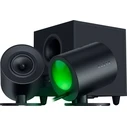 Ηχεία Razer Nommo V2 RGB Gaming 2.1 Speakers Subwoofer THX USB/Bluetooth 5.3 PC/PS5/Mobile