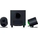 Ηχεία Razer Nommo V2 RGB Gaming 2.1 Speakers Subwoofer THX USB/Bluetooth 5.3 PC/PS5/Mobile