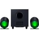 Ηχεία Razer Nommo V2 PRO Gaming 2.1 Speakers RGB Subwoofer Wireless Controls USB/Bluetooth 5.3