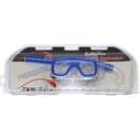 Fortis Children's PVC Mask & Snorkel Set - Blue