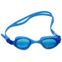 Fortis Silicone Swimming/Pool Goggles  Blue & Black