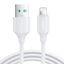 Καλώδιο USB to USB-A/Lightning/2.4A/2m Joyroom S-UL012A9 (white)
