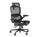 Sihoo B100 Pro Black Ergonomic Executive Office Chair with 4D Adjustable Armrests