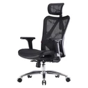Καρέκλα Γραφείου Sihoo Ergonomic M57 Black