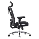 Καρέκλα Γραφείου Sihoo Ergonomic M57 Black