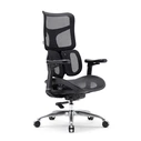 Καρέκλα Γραφείου Sihoo Ergonomic DORO S100 Black