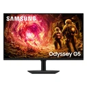 Samsung Οθόνη Ηλεκτρονικού Υπολογιστή Odyssey G5 S32FG502EU G50F Series 32 inches HDR