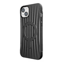 X-Doria Raptic Clutch MagSafe Apple iPhone 14 Plus / 15 Plus (Black)