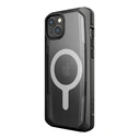 X-Doria Raptic Secure MagSafe Apple iPhone 14 Plus / 15 Plus (Black)