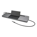 Docking Station i-Tec USB-C Metal Ergonomic 4K 3x Display + Power Delivery