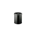 Durable Κάδος Απορριμμάτων Πλαστικός Μαύρος 15lt 330501