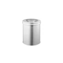 Durable Μεταλλικός Κάδος Απορριμμάτων Γκρι 15lt (330523)