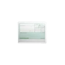 DURABLE Protective / ID Sleeve A6 105 x 148 mm Transparent - 10 pcs