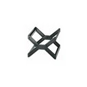 DURABLE CarryPlus 30 Hanging File Basket, collapsible/stackable, anthracite
