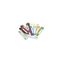 DURABLE Heftstreifen FLEXI® έγχρωμα, 250 τεμάχια