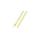 DURABLE Heftstreifen Filefix A4 αυτοκόλλητα 25 x 297 mm, διάφανα, 50 τεμ.