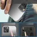 Kingxbar Aurora Apple iPhone 12 Pro Max black-silver