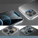Kingxbar Aurora Apple iPhone 12 Pro Max black-silver