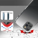 Kingxbar Aurora Apple iPhone 12 Pro Max black-silver