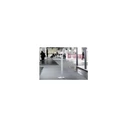 Durable Floor Tablet Stand FLOOR 7-13 inches Silver