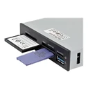 Front Panel StarTech USB 3.0 internal card Reader with UHS-II support
