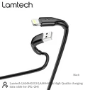 Καλώδιο Lightning Lamtech Lightning 2m Black