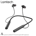 Bluetooth Handsfree Lamtech POWERFUL SPORTS Black