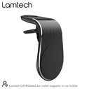 Βάση Κινητού Αυτοκινήτου Lamtech MAGNETIC AIR VENT With CLIP
