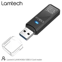 Card Reader Lamtech USB 3.0 Black