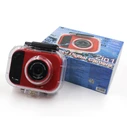 Action Camera Lamtech 2in1 Waterproof DIGITAL RED