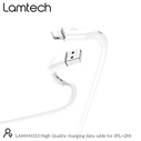 Καλώδιο Lightning Lamtech Lightning 2m WHITE