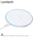 Ασύρματος Φορτιστής Lamtech FAST CHARGER 15W