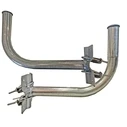 SAT Angle Railing Mount Base Ø42 mm 35cm