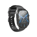 Smartwatch XO J12 AMOLED Αθλητικό Ανθρακί