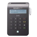 ID card reader cyberJack RFID comfort